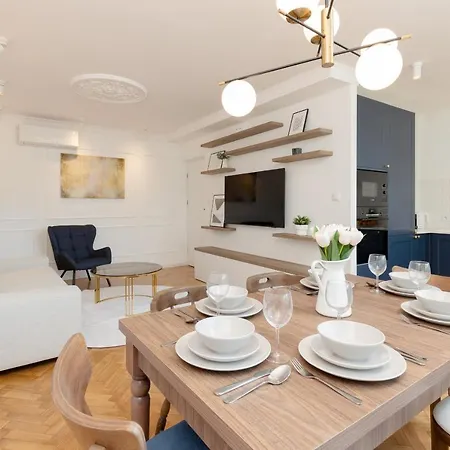 Lejlighed In The Centre Of By Renters Warszawa