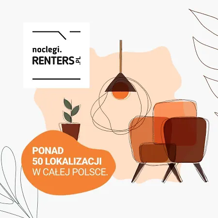 Apartman In The Centre Of By Renters Varsó